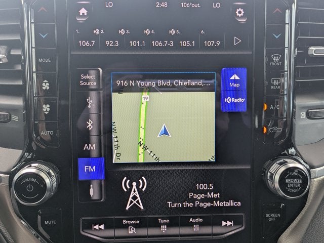 2021 RAM 1500 Laramie