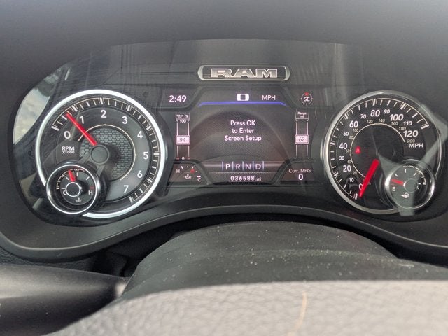 2021 RAM 1500 Laramie