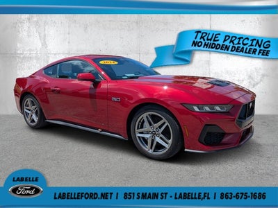 2024 Ford Mustang GT