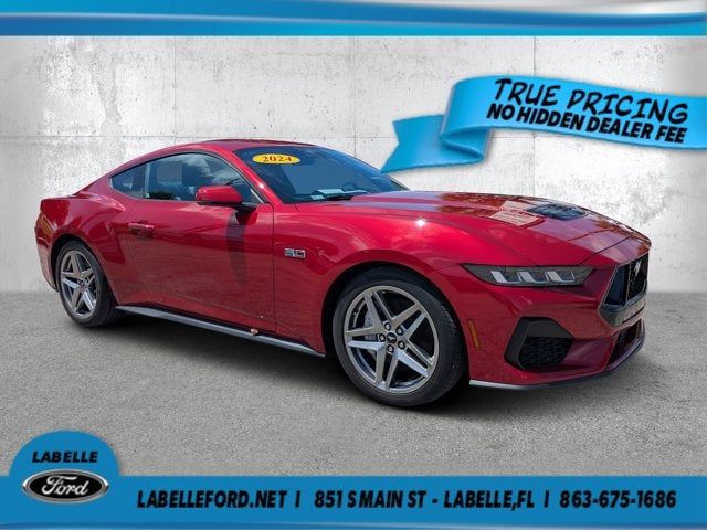 2024 Ford Mustang GT