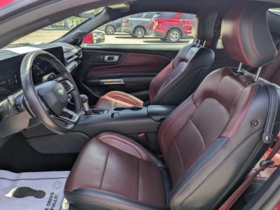 2024 Ford Mustang GT