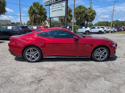 2024 Ford Mustang GT