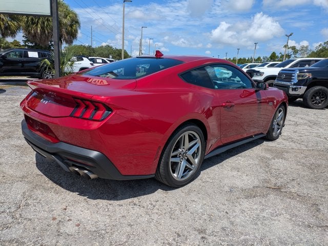 2024 Ford Mustang GT