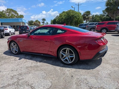 2024 Ford Mustang GT