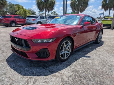 2024 Ford Mustang GT