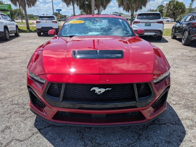 2024 Ford Mustang GT