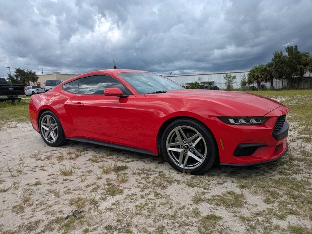 2024 Ford Mustang EcoBoost