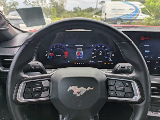 2024 Ford Mustang EcoBoost
