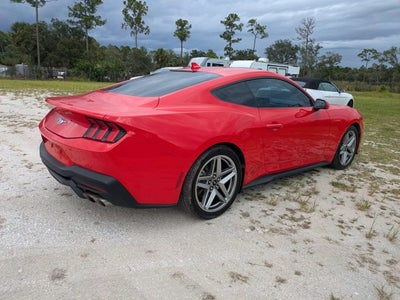 2024 Ford Mustang EcoBoost