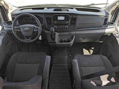 2023 Ford Transit Passenger Wagon XL
