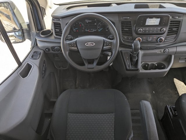 2023 Ford Transit Passenger Wagon XL