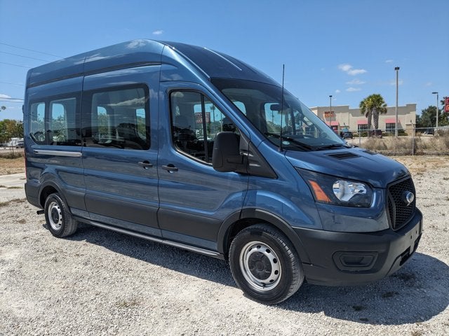 2023 Ford Transit Passenger Wagon XL