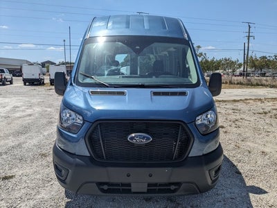 2023 Ford Transit Passenger Wagon XL