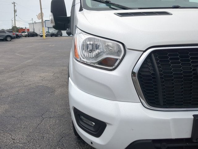 2022 Ford Transit Passenger Wagon XL