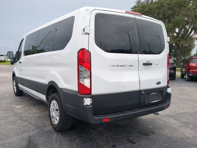2022 Ford Transit Passenger Wagon XL