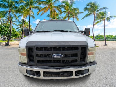 2009 Ford Super Duty F-350 DRW XL