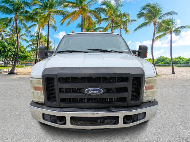 2009 Ford Super Duty F-350 DRW XL