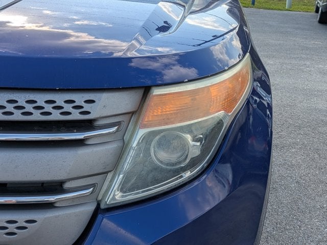 2015 Ford Explorer Base