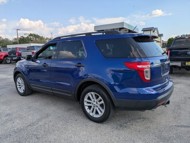2015 Ford Explorer Base