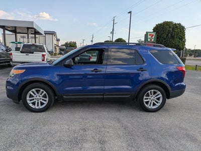 2015 Ford Explorer Base