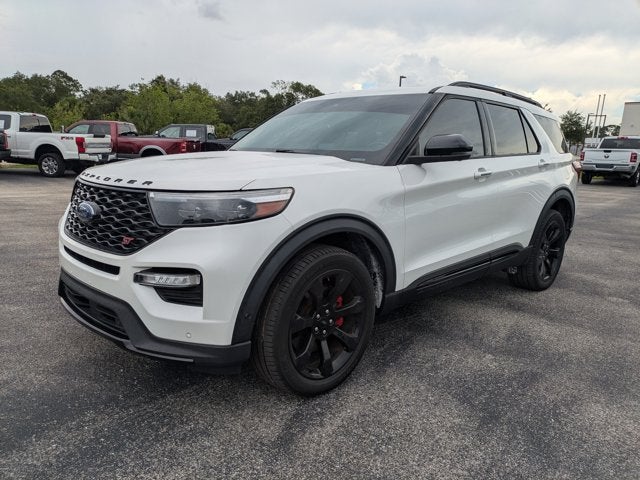 2022 Ford Explorer ST