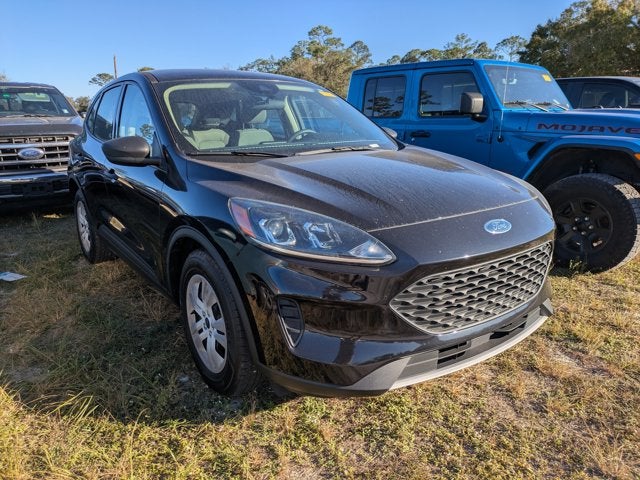 2020 Ford Escape S