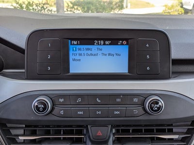 2021 Ford Escape S
