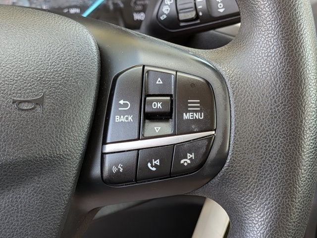 2021 Ford Escape S
