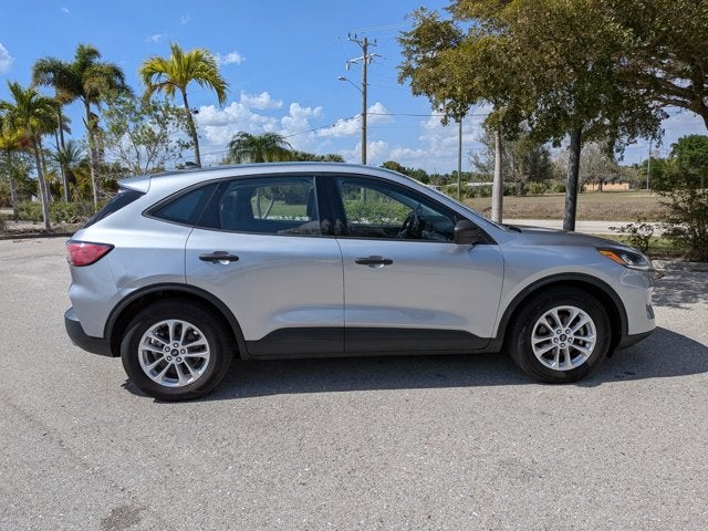 2021 Ford Escape S