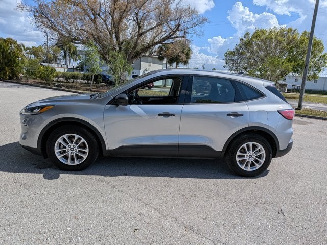 2021 Ford Escape S