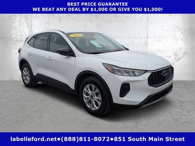 2025 Ford Escape Active