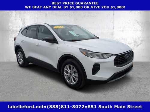 2025 Ford Escape Active
