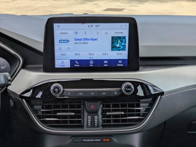 2020 Ford Escape SEL