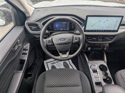 2025 Ford Escape Active
