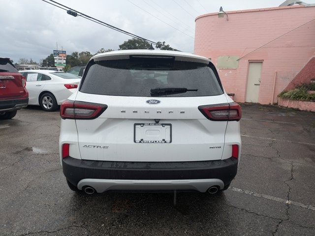 2025 Ford Escape Active