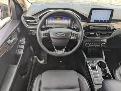 2020 Ford Escape Titanium
