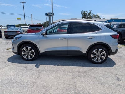 2024 Ford Escape Platinum