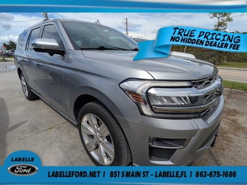 2024 Ford Expedition Max Platinum