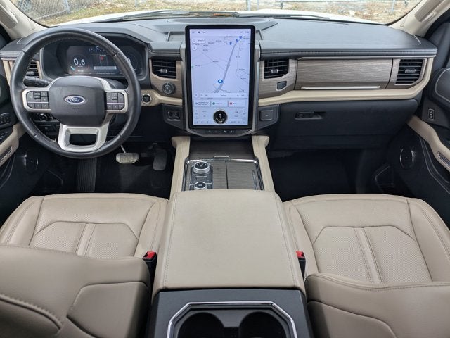 2023 Ford Expedition Max Limited