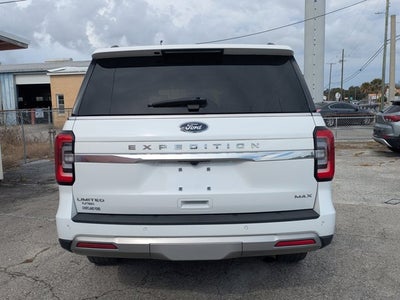 2023 Ford Expedition Max Limited