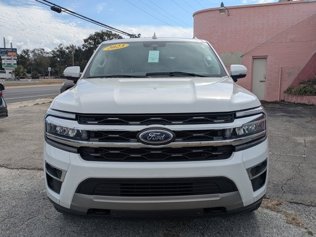2023 Ford Expedition Max Limited