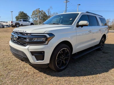 2023 Ford Expedition Max Limited