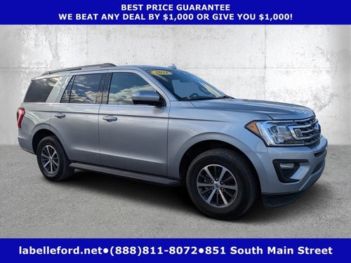 2021 Ford Expedition XLT
