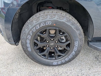2022 Ford Expedition Timberline
