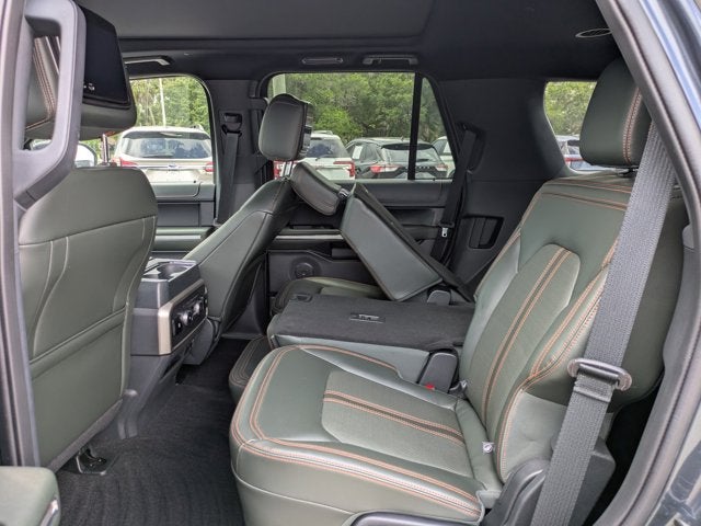 2022 Ford Expedition Timberline