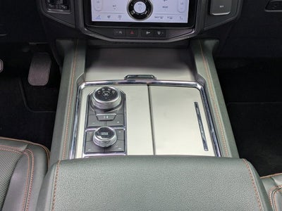 2022 Ford Expedition Timberline