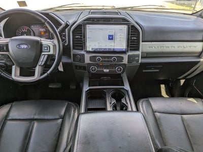 2022 Ford Super Duty F-250 SRW XL