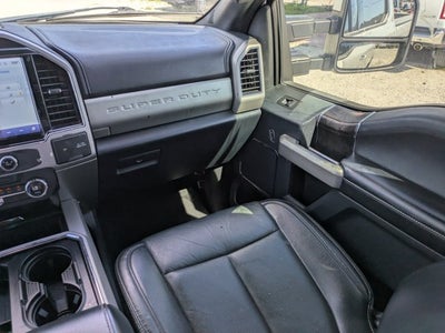 2022 Ford Super Duty F-250 SRW XL