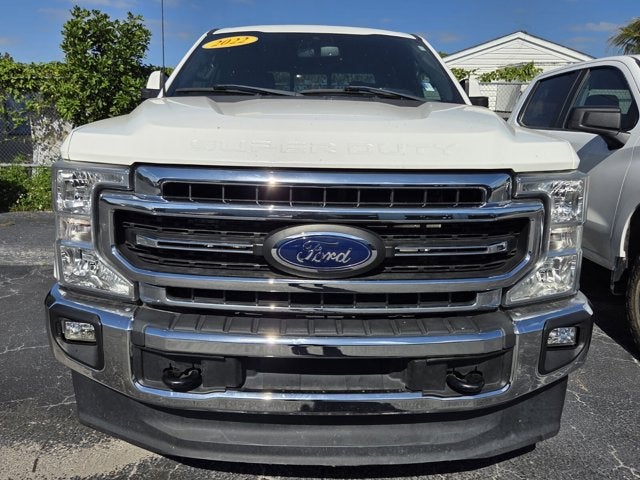 2022 Ford Super Duty F-250 SRW LARIAT