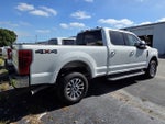 2022 Ford Super Duty F-250 SRW LARIAT